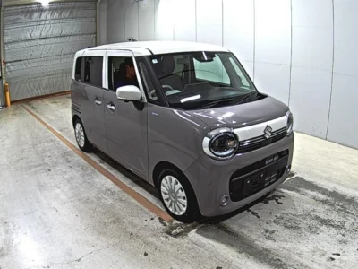 Suzuki Wagon R Smile — фото