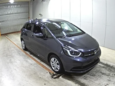 Honda Fit — фото