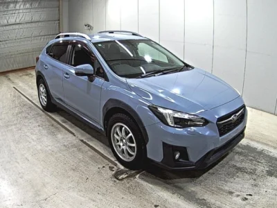 Subaru XV — фото