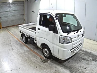 Daihatsu Hijet Truck — фото