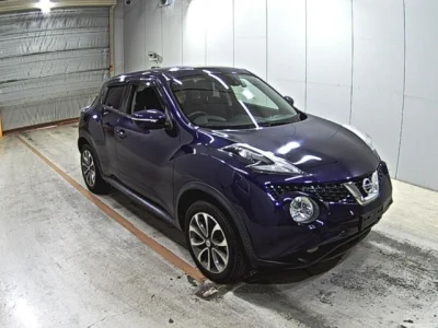 Nissan Juke — фото