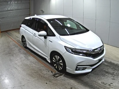 Honda Shuttle — фото