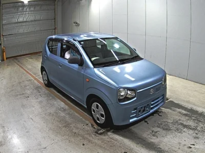 Suzuki Alto — фото