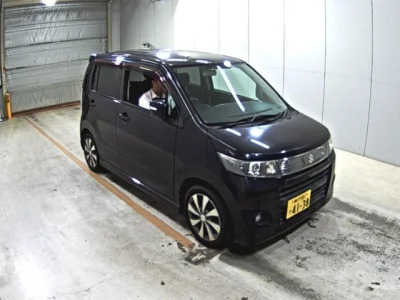 Suzuki Wagon R — фото
