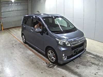 Daihatsu Move — фото