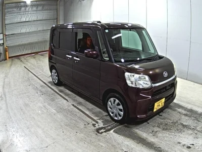 Daihatsu Tanto — фото