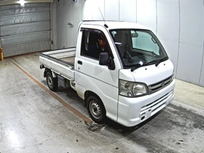 Daihatsu Hijet Truck — фото