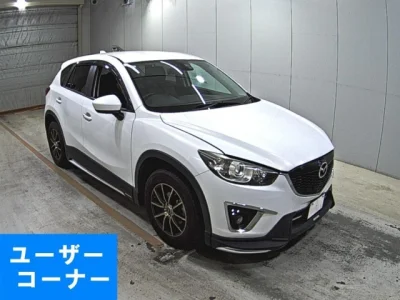 Mazda CX-5 — фото