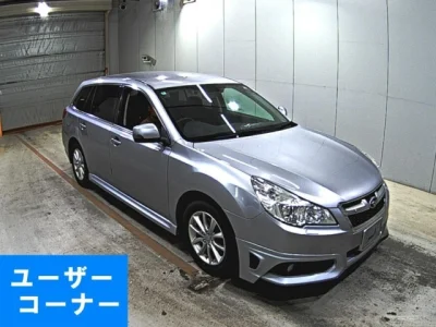 Subaru Legacy — фото