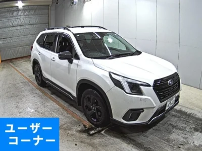 Subaru Forester — фото