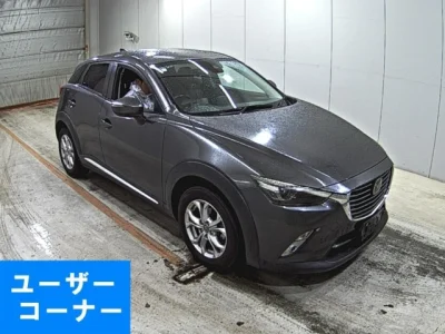 Mazda CX-3 — фото