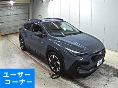 Subaru Crosstrek — фото