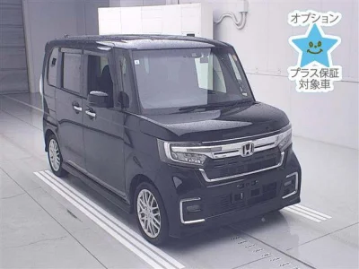 Honda N-Box — фото