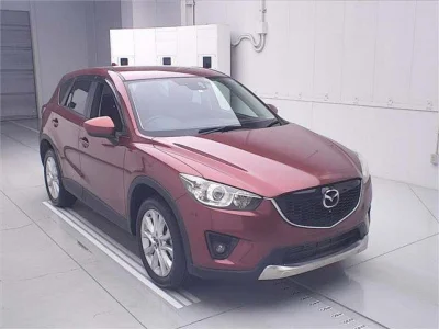 Mazda CX-5 — фото