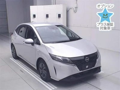 Nissan Note — фото
