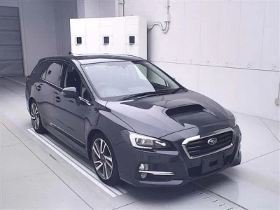 Subaru Levorg — фото