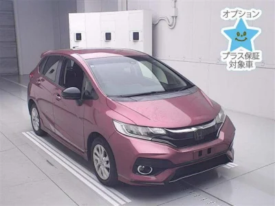 Honda Fit — фото