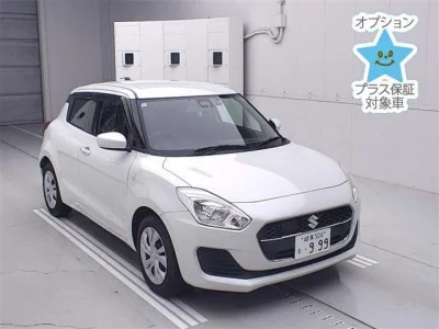 Suzuki Swift — фото