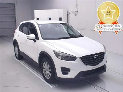 Mazda CX-5 — фото