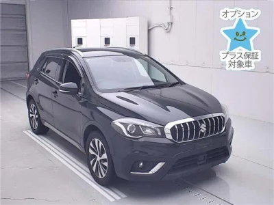 Suzuki SX4 — фото
