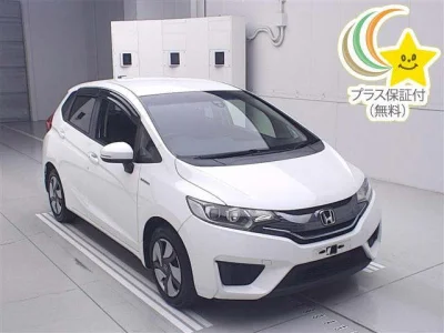 Honda Fit — фото