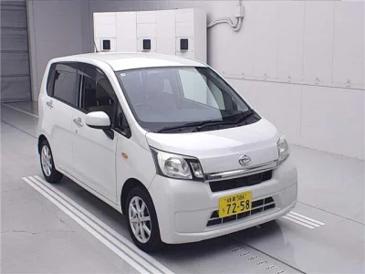 Daihatsu Move — фото