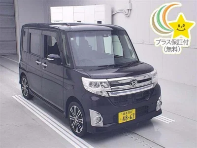 Daihatsu Tanto — фото