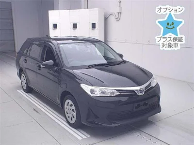 Toyota Corolla Fielder — фото