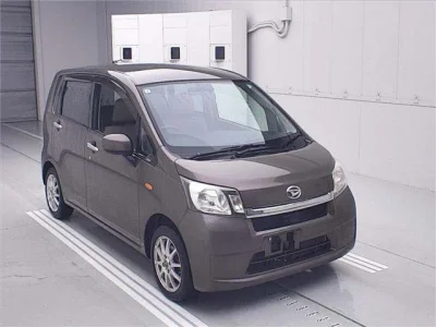 Daihatsu Move — фото