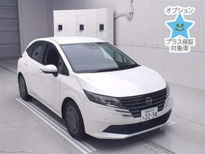 Nissan Note — фото