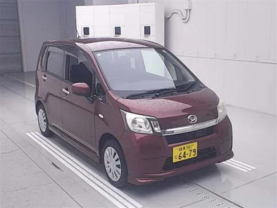 Daihatsu Move — фото