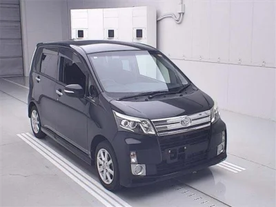 Daihatsu Move — фото