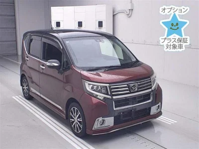 Daihatsu Move — фото