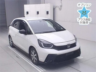 Honda Fit — фото