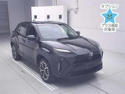 Toyota Yaris Cross — фото