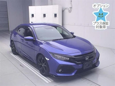 Honda Civic — фото