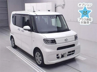 Daihatsu Tanto — фото