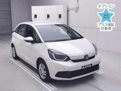 Honda Fit — фото