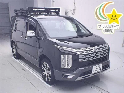 Mitsubishi Delica D:5