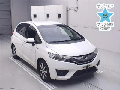Honda Fit — фото