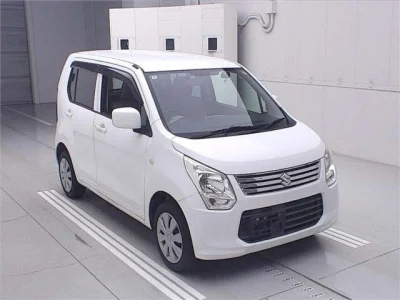 Suzuki Wagon R — фото