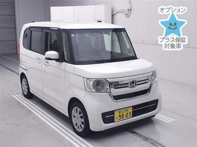 Honda N-Box — фото