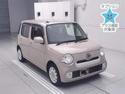 Daihatsu Mira — фото