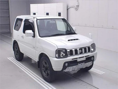 Suzuki Jimny — фото