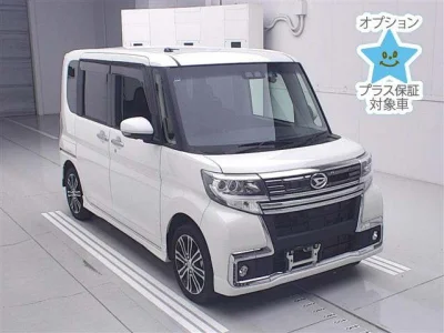 Daihatsu Tanto — фото