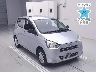 Daihatsu Mira e:S — фото