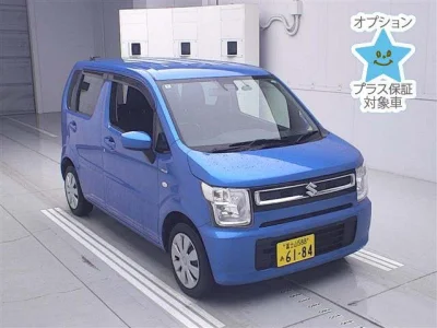 Suzuki Wagon R — фото