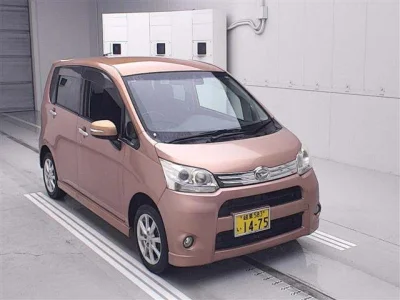 Daihatsu Move — фото