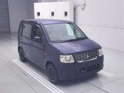 Mitsubishi eK Wagon — фото