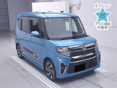 Daihatsu Tanto — фото